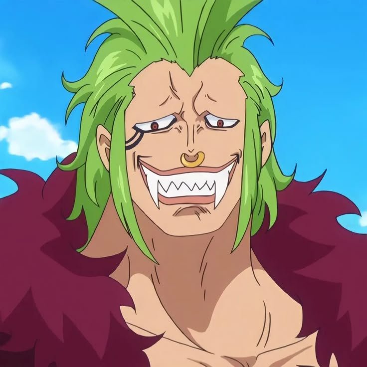 Bartolomeo - Captain of the Barto Club